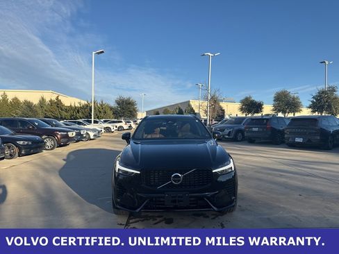 Certified 2024 Volvo XC60 T8 Ultimate w/ Protection Package Premier image 2