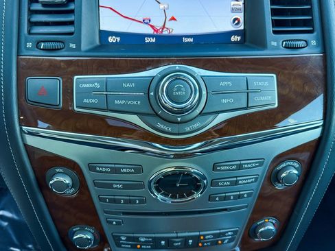 Used 2019 INFINITI QX80 Luxe w/ Proassist Package image 17