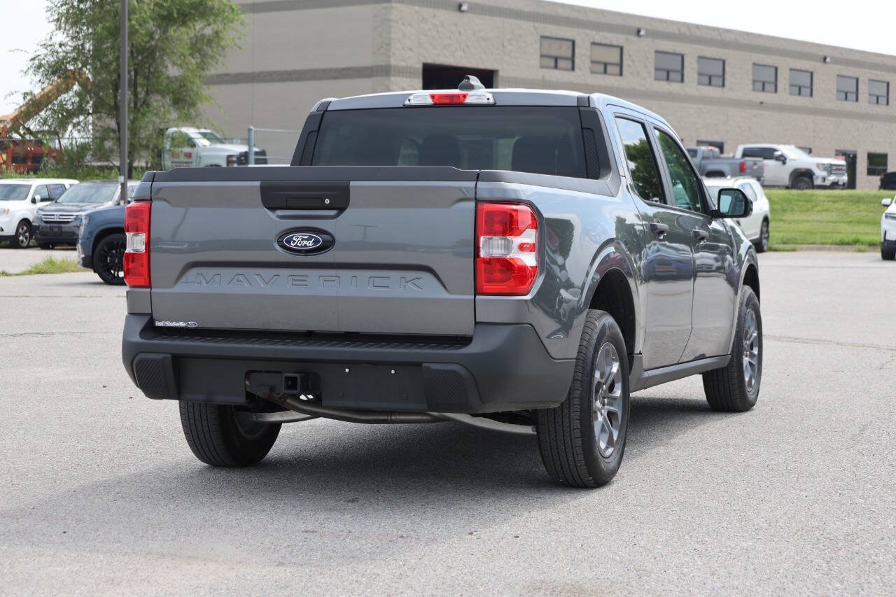 Used 2025 Ford Maverick XLT w/ XLT Luxury Package AWD/4WD image 9