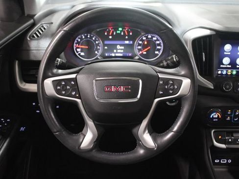 Used 2022 GMC Terrain SLT w/ Tech Package AWD/4WD image 35