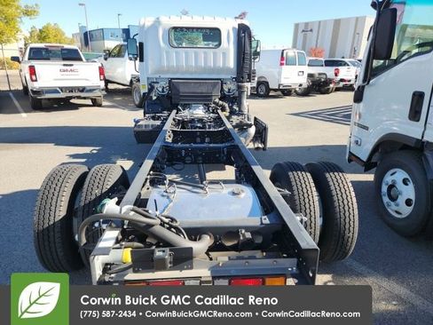 New 2025 Isuzu NPR HD RWD image 5
