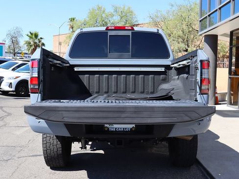 Used 2022 Nissan Frontier Pro-X RWD image 23