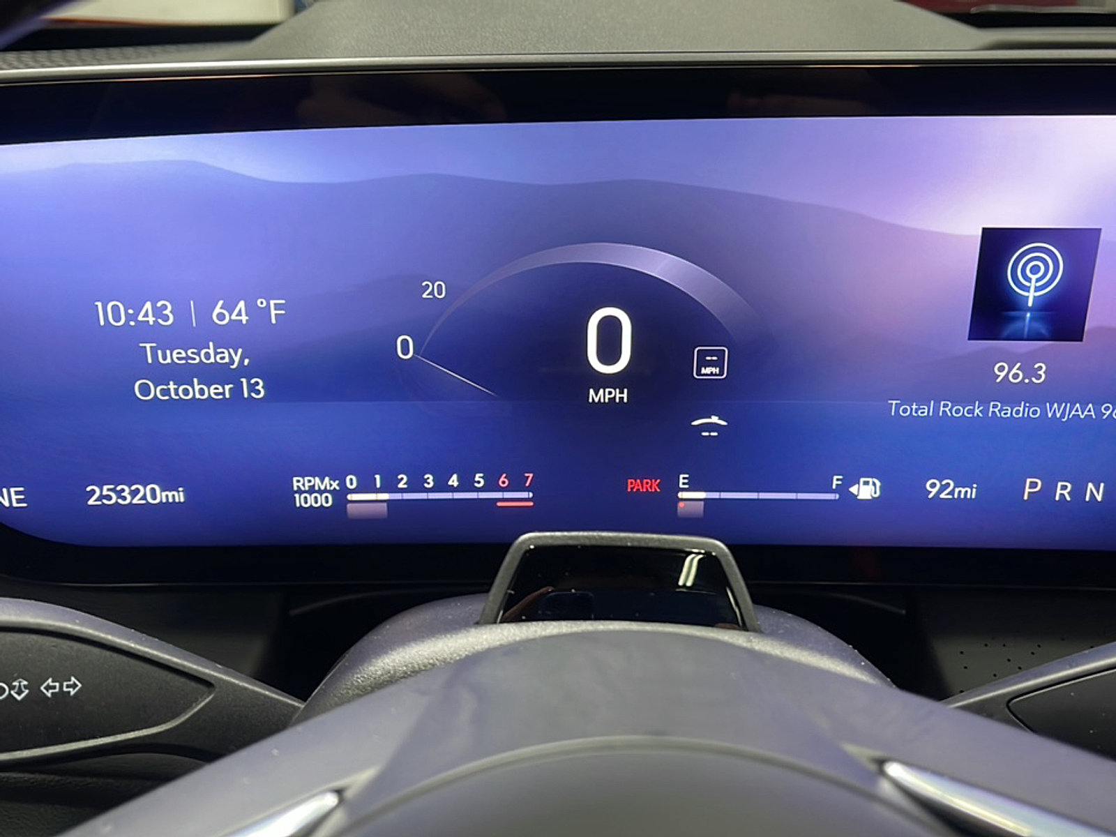 Used 2026 Buick Enclave Avenir w/ Super Cruise Package FWD image 5