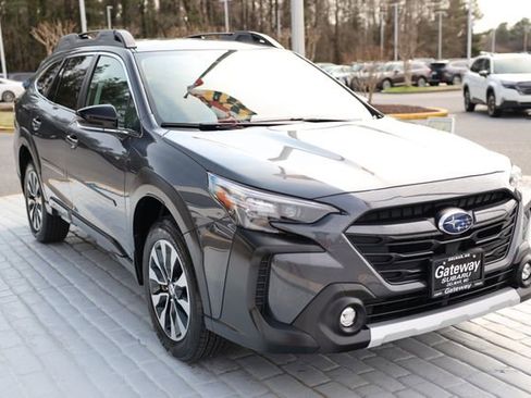 Certified 2023 Subaru Outback Limited image 7
