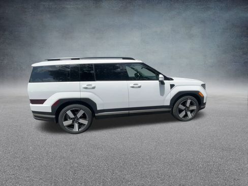 New 2026 Hyundai Santa Fe Limited image 21