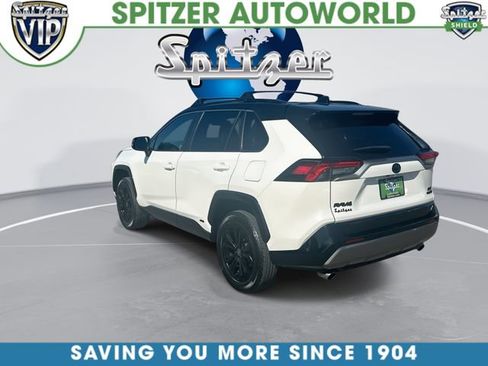 Used 2022 Toyota RAV4 XSE w/ XSE Grade Weather Package AWD/4WD image 7
