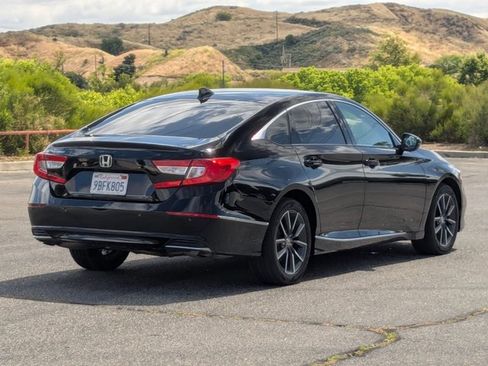 Used 2022 Honda Accord EX-L image 5