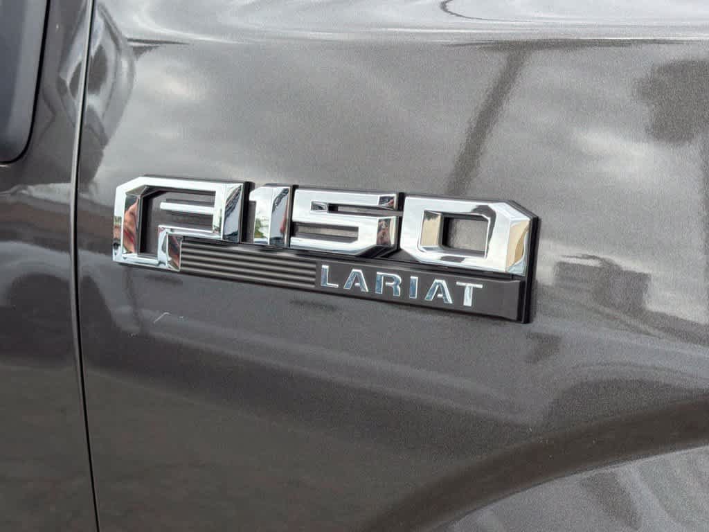Certified 2017 Ford F150 Lariat AWD/4WD image 15