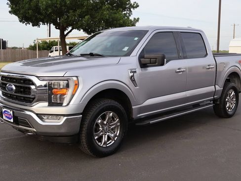 Certified 2021 Ford F150 XLT w/ Equipment Group 302A High AWD/4WD image 12