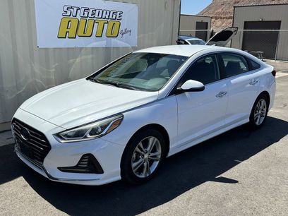 Used 2018 Hyundai Sonata SEL