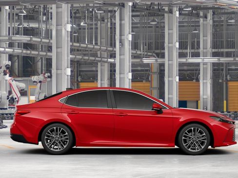 New 2026 Toyota Camry XLE AWD/4WD image 12