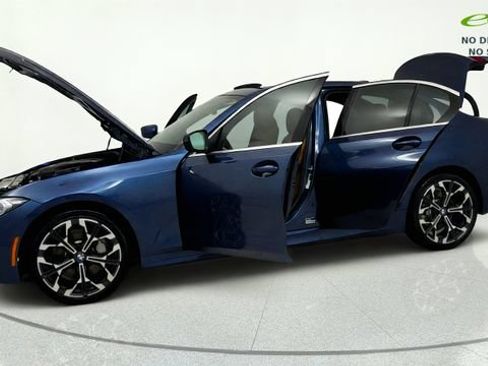 Used 2025 BMW 330i Sedan RWD image 14