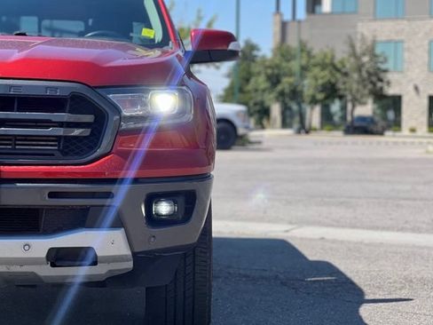 Used 2019 Ford Ranger Lariat w/ Equipment Group 501A Mid AWD/4WD image 11