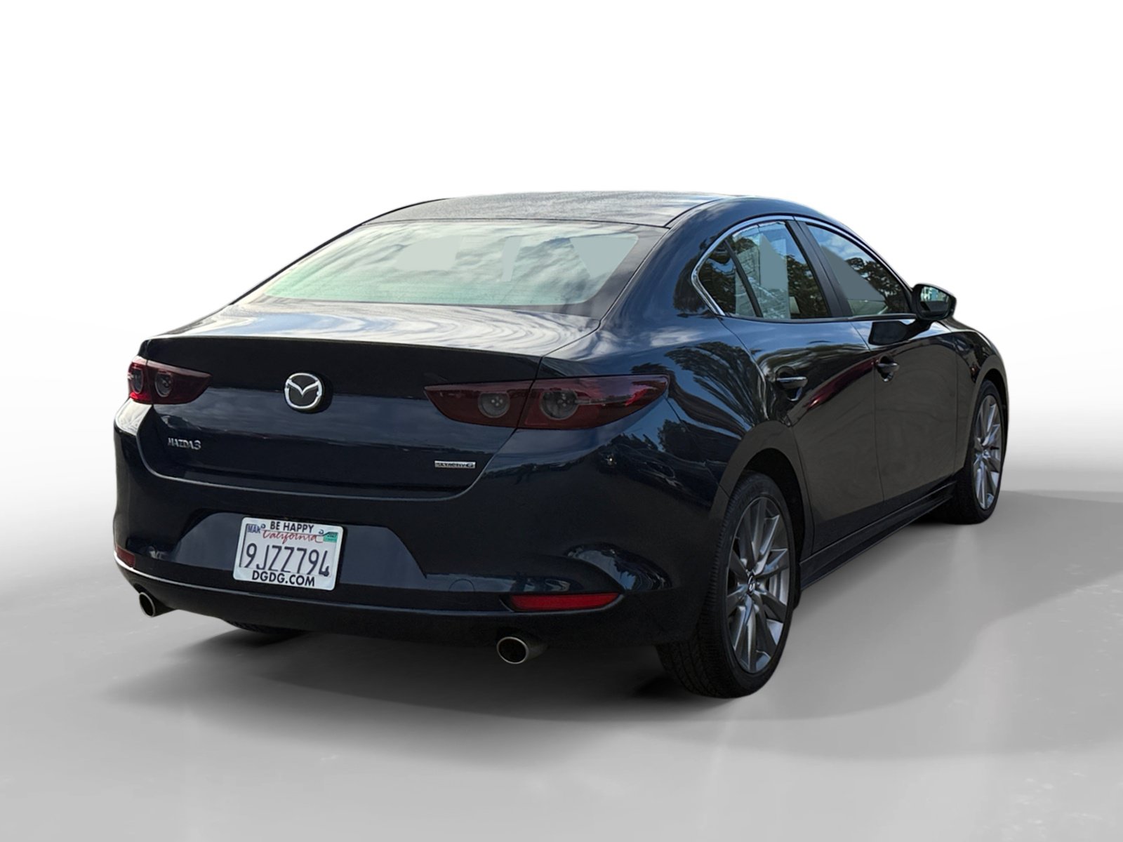 Used 2020 MAZDA MAZDA3 Sedan w/ Select Package FWD image 5