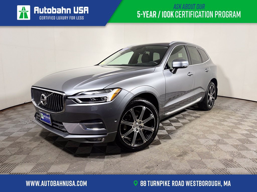 Used 2019 Volvo XC60 T6 Inscription AWD/4WD image 1