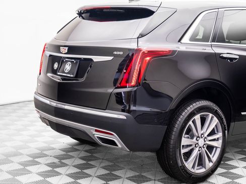 New 2025 Cadillac XT5 Premium Luxury w/ Technology Package image 34