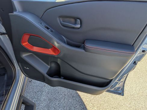 New 2026 Nissan Frontier PRO-4X w/ Pro Premium Package image 31