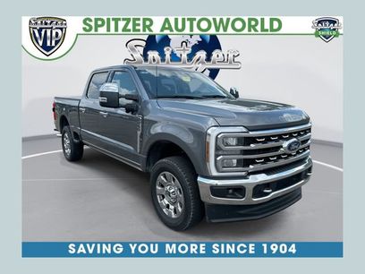 Used 2024 Ford F250 Lariat w/ Chrome Package