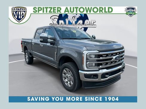 Used 2024 Ford F250 Lariat w/ Chrome Package AWD/4WD image 1