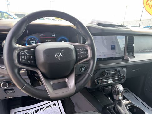 Certified 2025 Ford Bronco Big Bend AWD/4WD image 11