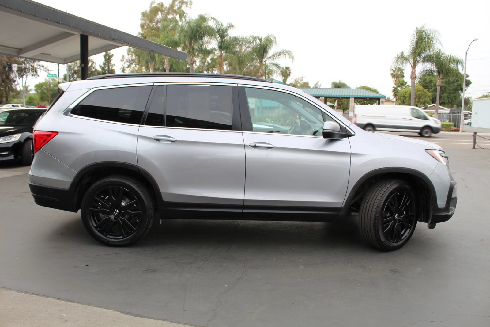 Used 2021 Honda Pilot Special Edition image 6