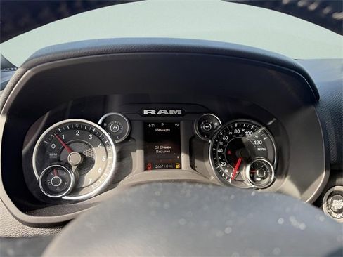 Used 2024 RAM 2500 Big Horn w/ Bed Utility Group image 16