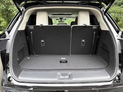 New 2027 INFINITI QX60 Pure AWD/4WD image 24