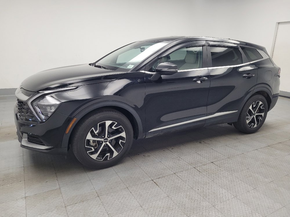 Used 2023 Kia Sportage EX FWD image 2