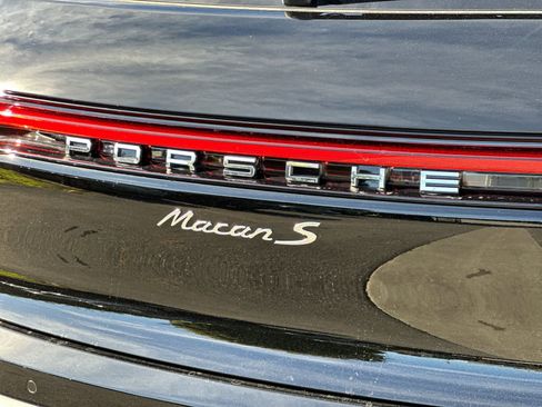 New 2026 Porsche Macan S AWD/4WD image 32