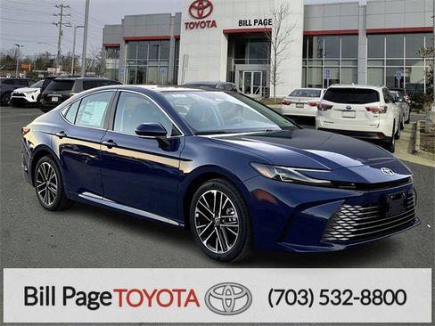 New 2026 Toyota Camry XLE image 1
