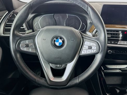 Used 2022 BMW X3 xDrive30i w/ Convenience Package AWD/4WD image 18