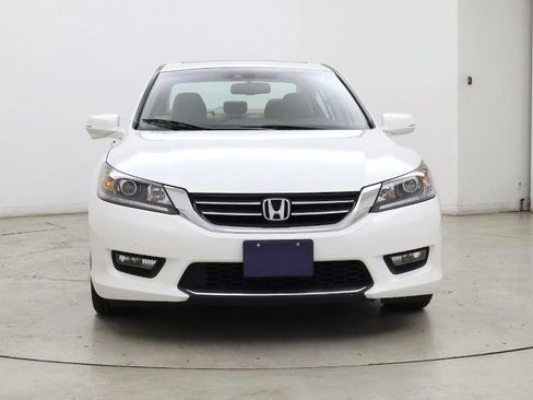 Used 2015 Honda Accord EX-L image 2