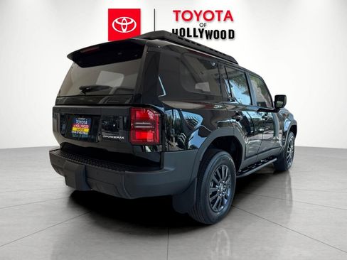 New 2026 Toyota Land Cruiser 1958 image 3