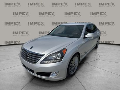 Used 2016 Hyundai Equus Ultimate