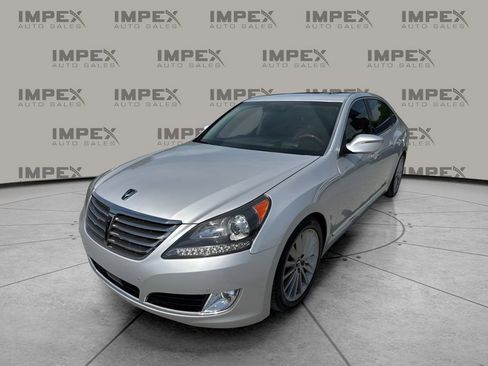 Used 2016 Hyundai Equus Ultimate RWD image 1