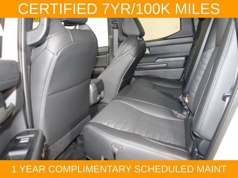 Used 2024 Toyota Tacoma TRD Off-Road w/ TRD Off Road Premium Package AWD/4WD image 14