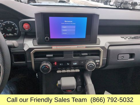 New 2026 Toyota Tacoma TRD Sport image 17