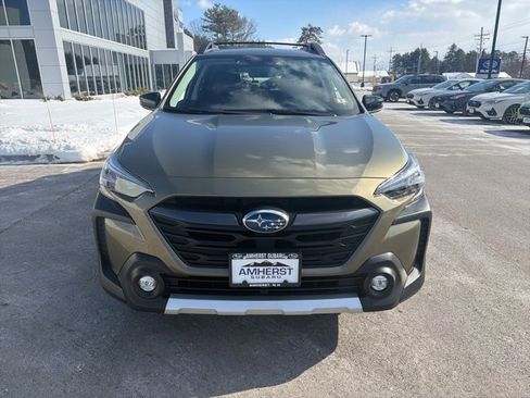 Used 2023 Subaru Outback Limited XT image 2
