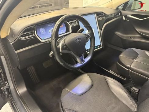 Used 2014 Tesla Model S P85 RWD image 12
