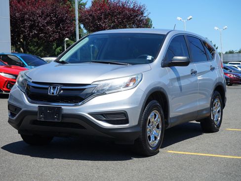 Used 2015 Honda CR-V LX image 1