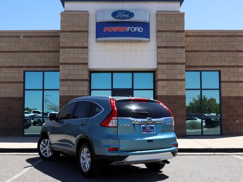Used 2015 Honda CR-V EX-L image 8