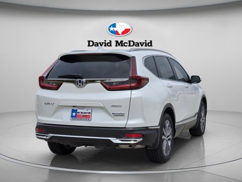 Certified 2022 Honda CR-V Touring image 6