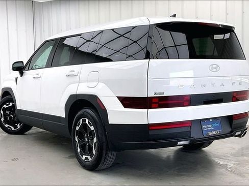 Certified 2026 Hyundai Santa Fe SE AWD/4WD image 11