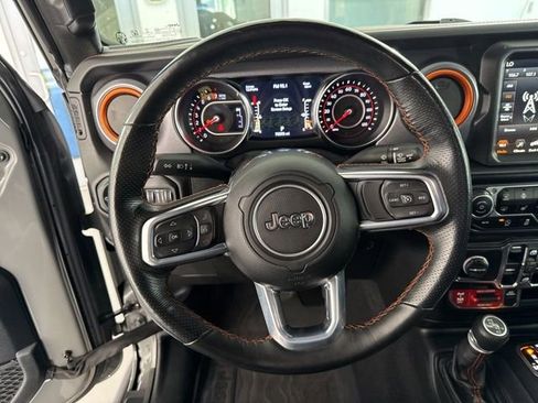 Used 2021 Jeep Gladiator Mojave image 24