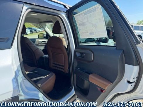 New 2026 Ford Bronco Sport Outer Banks AWD/4WD image 14