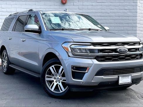 Used 2024 Ford Expedition Max Limited AWD/4WD image 12