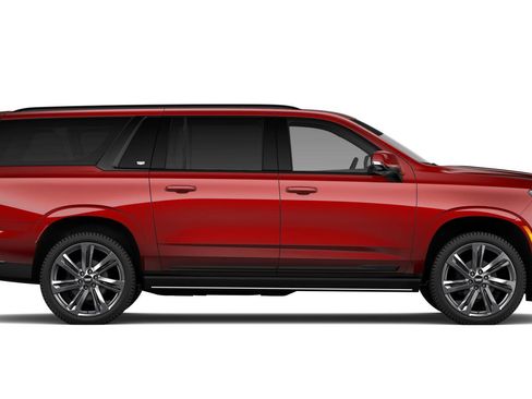 New 2026 Cadillac Escalade ESV Sport image 39