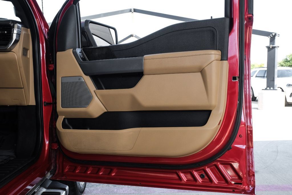 Used 2022 Ford F150 Lariat RWD image 51
