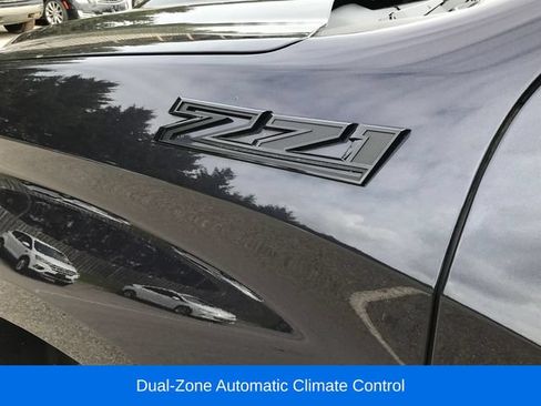 Certified 2024 Chevrolet Silverado 1500 LT Trail Boss w/ Convenience Package II AWD/4WD image 9