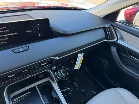 New 2026 MAZDA CX-90 3.3 Turbo w/ Preferred Package image 27